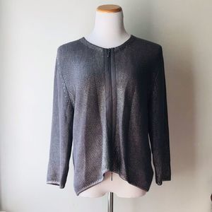 Gerry Weber cotton sweater, size 12